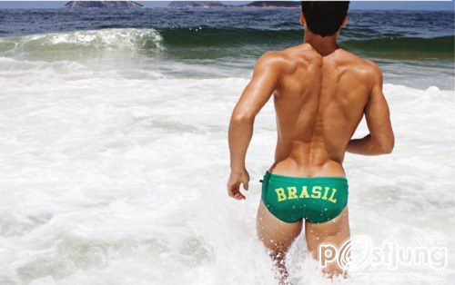 male body 054