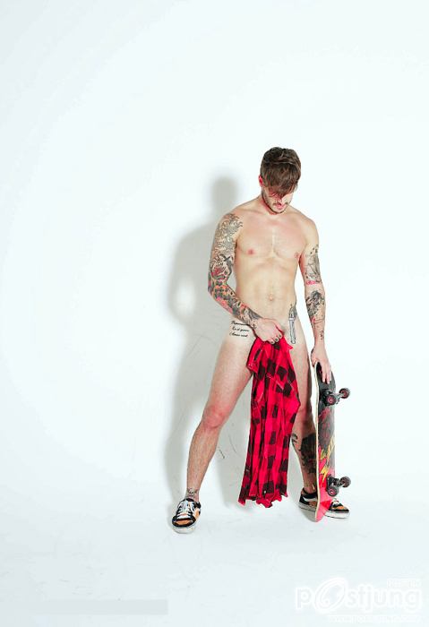 male body 054