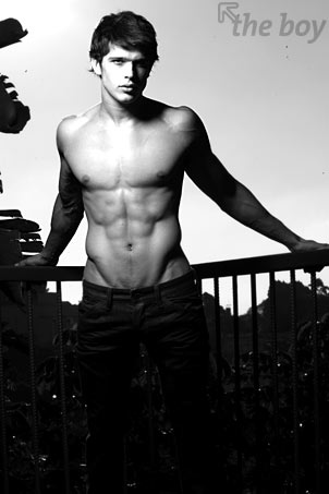 male body 055 - Edilson Nascimento
