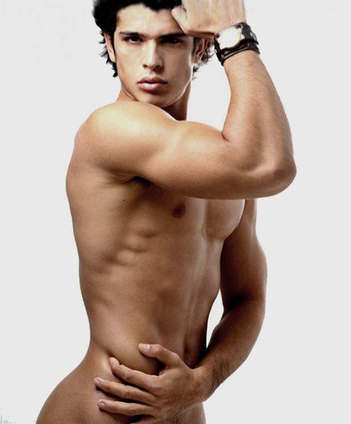 male body 055 - Edilson Nascimento