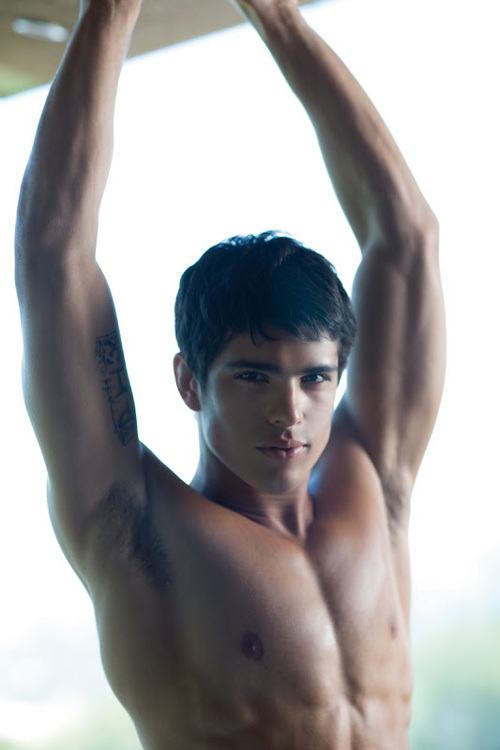 male body 055 - Edilson Nascimento