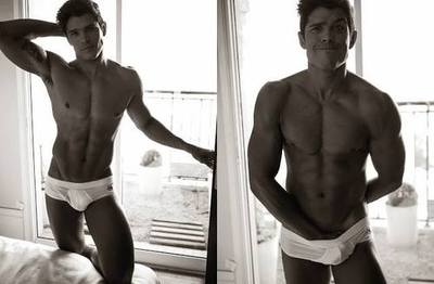 male body 056 - Edilson Nascimento