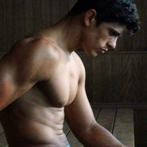 male body 056 - Edilson Nascimento