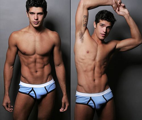 male body 056 - Edilson Nascimento