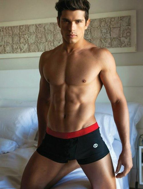 male body 056 - Edilson Nascimento