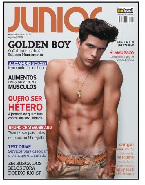 male body 056 - Edilson Nascimento