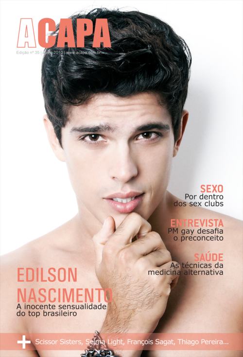 male body 056 - Edilson Nascimento