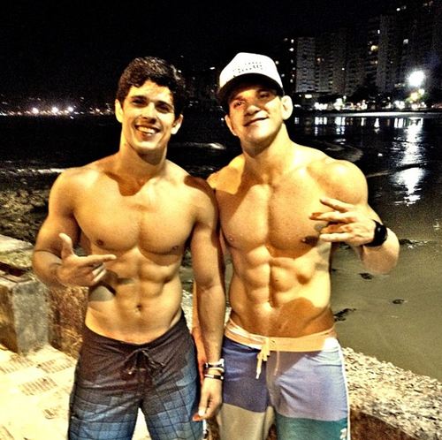 male body 056 - Edilson Nascimento