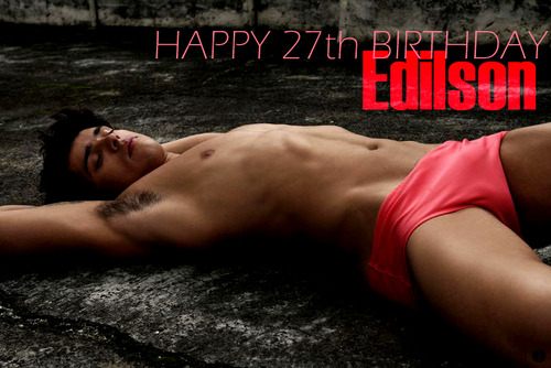 male body 056 - Edilson Nascimento