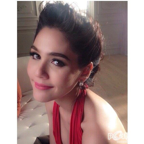 มาดู เมคอัพ สวยๆ ของเหล่าดาราซุปเปอร์สตาร์ของเมืองไทยกัน