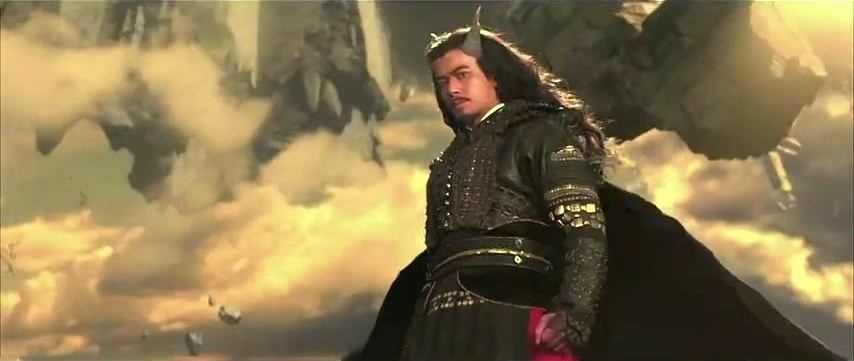 ไซอิ๋ว กำเนิดเทพวานรสวรรค์《西游记之大闹天宫3D》 The Monkey King 2013 part9