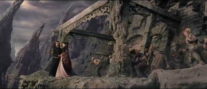 ไซอิ๋ว กำเนิดเทพวานรสวรรค์《西游记之大闹天宫3D》 The Monkey King 2013 part9