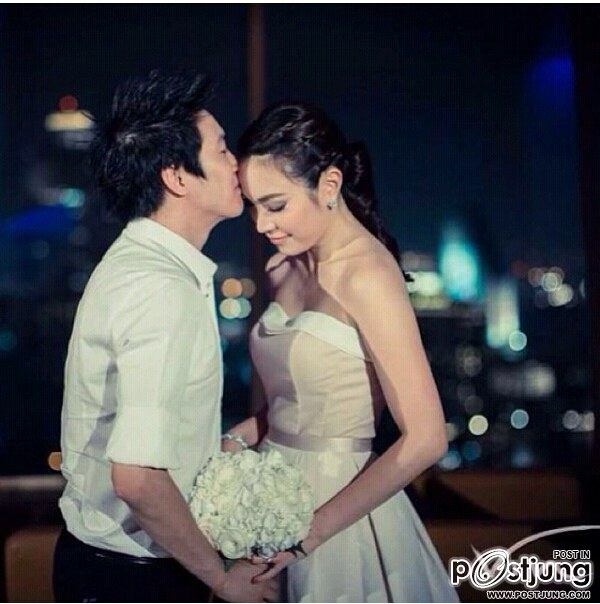 เมื่อเหล่านางฟ้า มายินดี กับเพื่อนรัก เมย์ พิชนาฎ จะสวยงามขนาดใหนมาดูกัน
