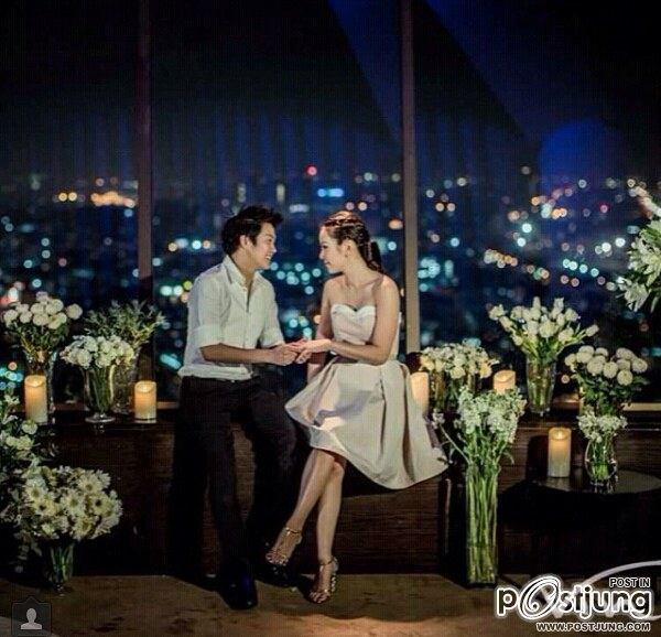 เมื่อเหล่านางฟ้า มายินดี กับเพื่อนรัก เมย์ พิชนาฎ จะสวยงามขนาดใหนมาดูกัน