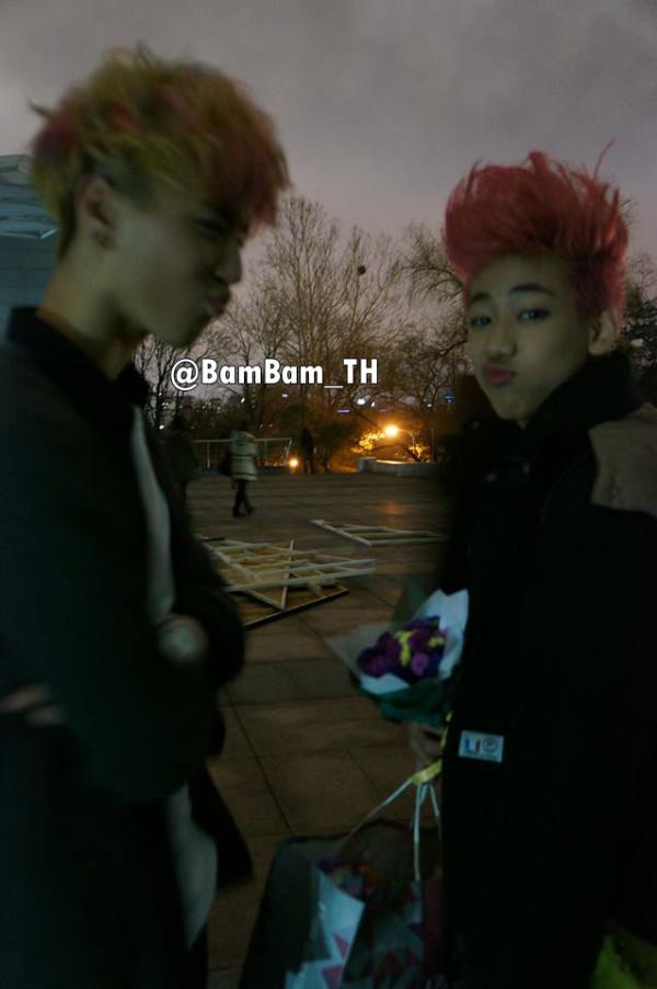 ยูคบอม แบมแบม