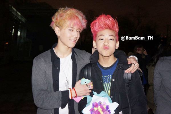 ยูคบอม แบมแบม