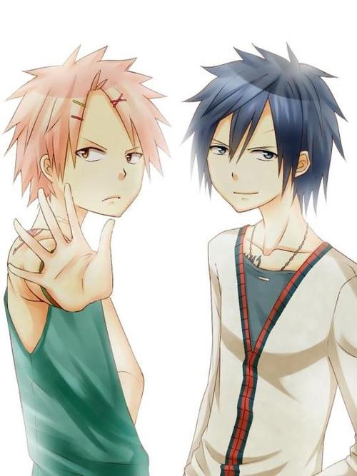 natsu dragneel นัตสึ แฟรี่เทล 3