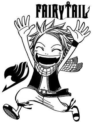 natsu dragneel นัตสึ แฟรี่เทล 3