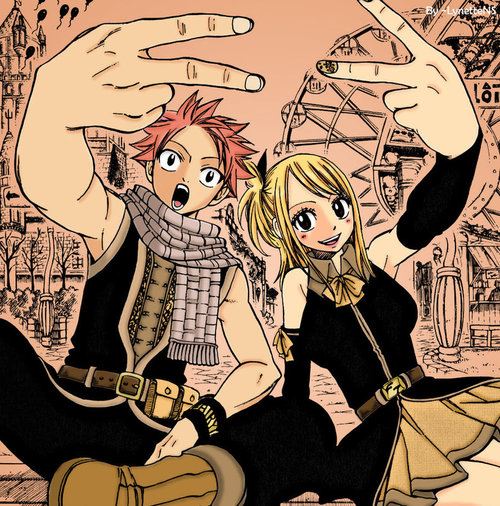 natsu dragneel นัตสึ แฟรี่เทล 3