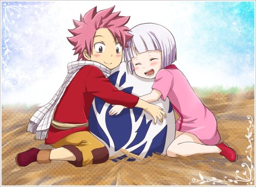 natsu dragneel นัตสึ แฟรี่เทล 3