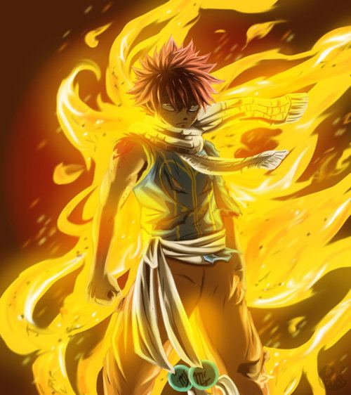 natsu dragneel นัตสึ แฟรี่เทล 3