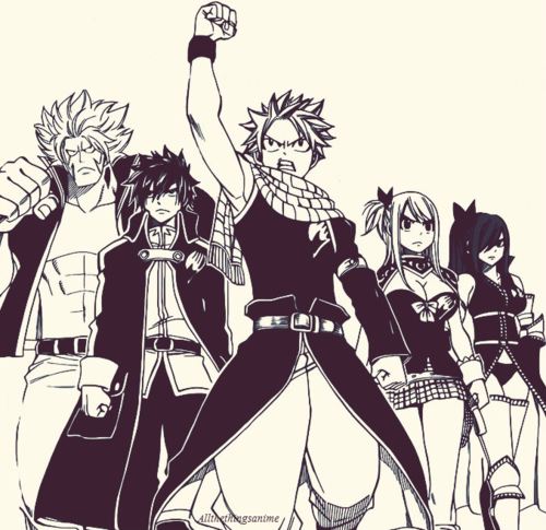 natsu dragneel นัตสึ แฟรี่เทล 3