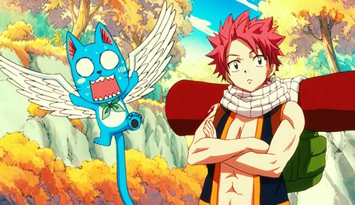 natsu dragneel นัตสึ แฟรี่เทล 3
