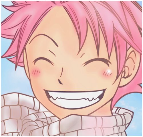 natsu dragneel นัตสึ แฟรี่เทล 3