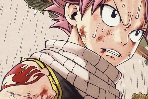 natsu dragneel นัตสึ แฟรี่เทล 3