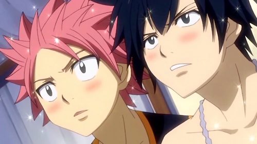 natsu dragneel นัตสึ แฟรี่เทล 3