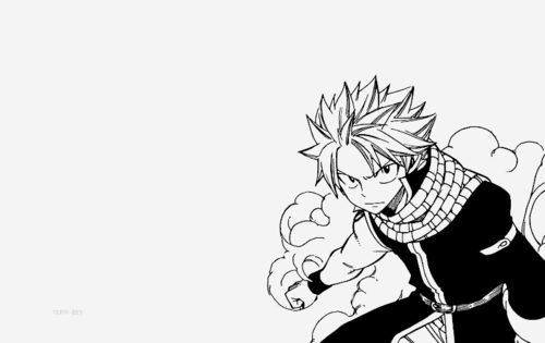 natsu dragneel นัตสึ แฟรี่เทล 3