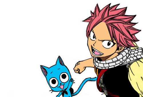natsu dragneel นัตสึ แฟรี่เทล 3
