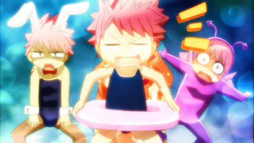 natsu dragneel นัตสึ แฟรี่เทล 3