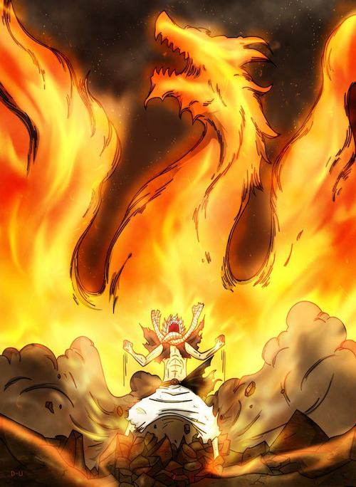 natsu dragneel นัตสึ แฟรี่เทล 4