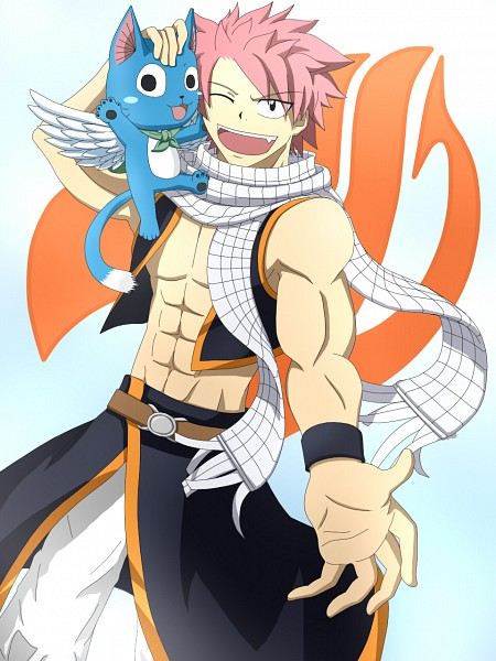 natsu dragneel นัตสึ แฟรี่เทล 4