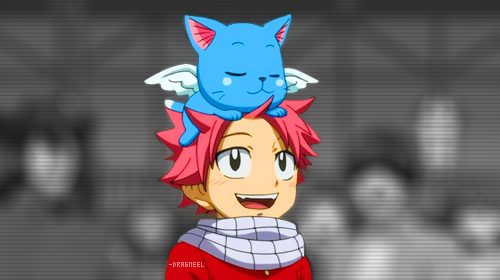 natsu dragneel นัตสึ แฟรี่เทล 4