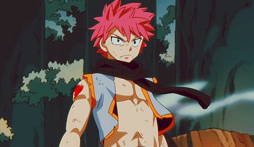 natsu dragneel นัตสึ แฟรี่เทล 4