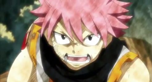 natsu dragneel นัตสึ แฟรี่เทล 4