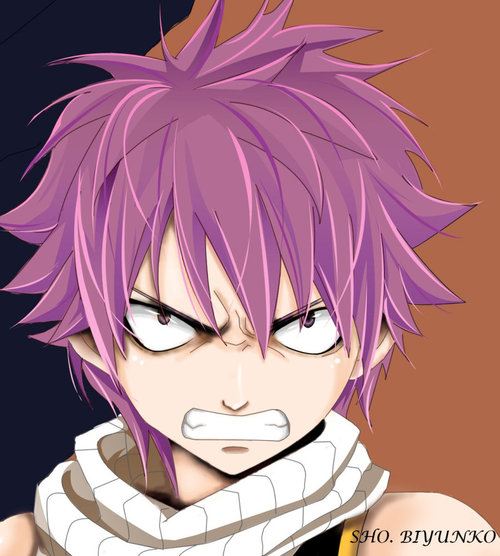 natsu dragneel นัตสึ แฟรี่เทล 4