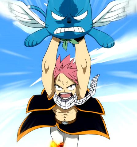 natsu dragneel นัตสึ แฟรี่เทล 5