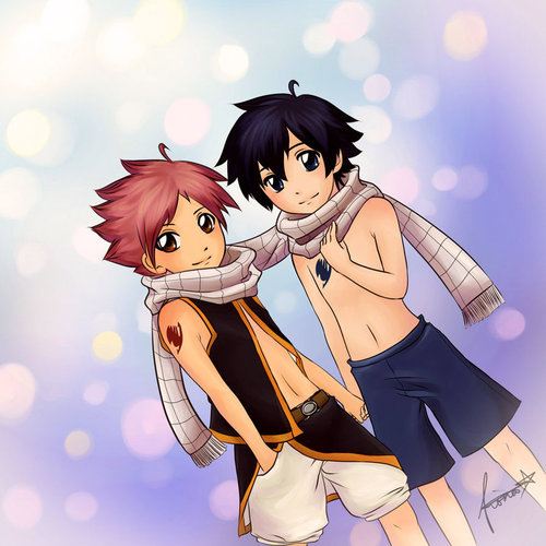 natsu dragneel นัตสึ แฟรี่เทล 5