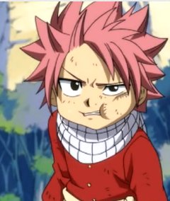 natsu dragneel นัตสึ แฟรี่เทล 5