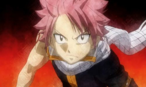 natsu dragneel นัตสึ แฟรี่เทล 5