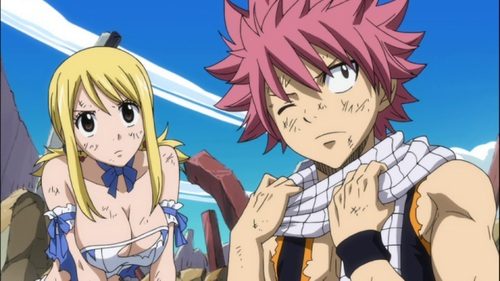 natsu dragneel นัตสึ แฟรี่เทล 5