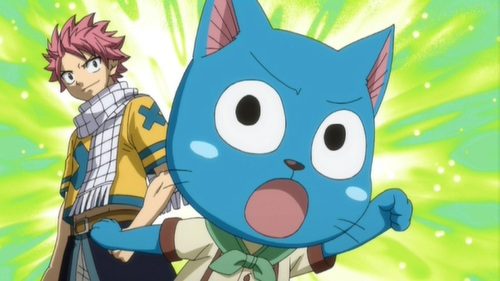 natsu dragneel นัตสึ แฟรี่เทล 5