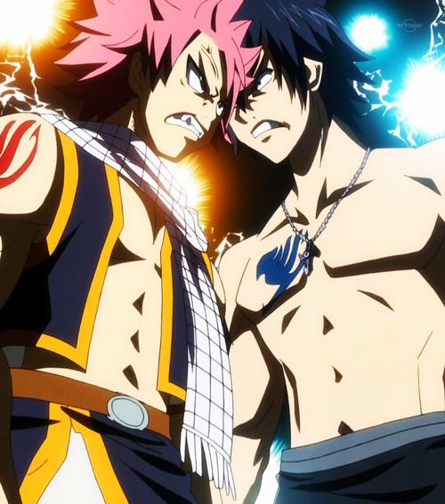 natsu dragneel นัตสึ แฟรี่เทล 5