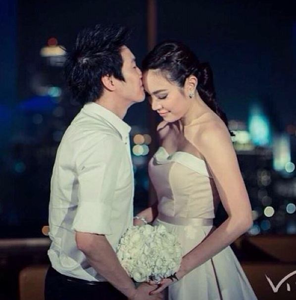 งานขอแต่งงาน เมย์ พิชญ์นาฏ
