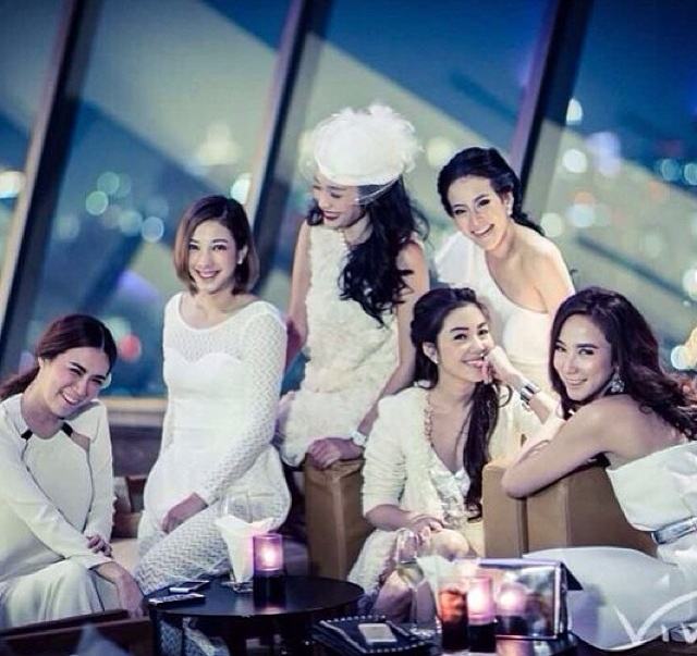 งานขอแต่งงาน เมย์ พิชญ์นาฏ
