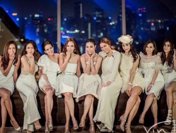 งานขอแต่งงาน เมย์ พิชญ์นาฏ