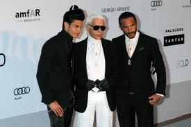Karl Lagerfeld